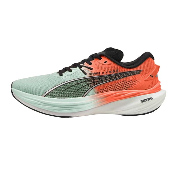 Puma Mens Deviate NITRO 3 Hyrox Running Shoes