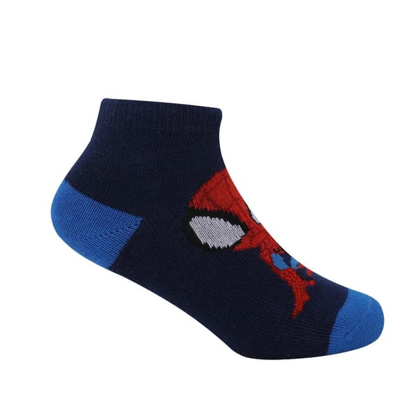 Spider-Man Träningsstrumpor för barn (5-pack)