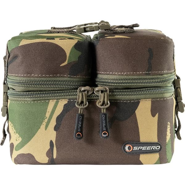 Speero Camouflage End Tackle -pussi