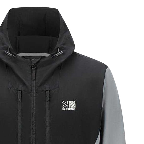 Karrimor Miesten Base Camp Soft Shell -takki