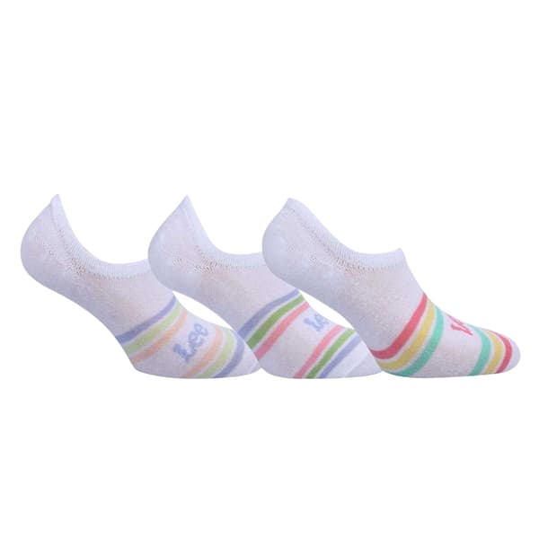 Lee Dam/Dam Linerstrumpor (3-pack)