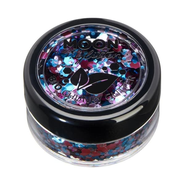 Moon Creations Craft Glitter Shakers