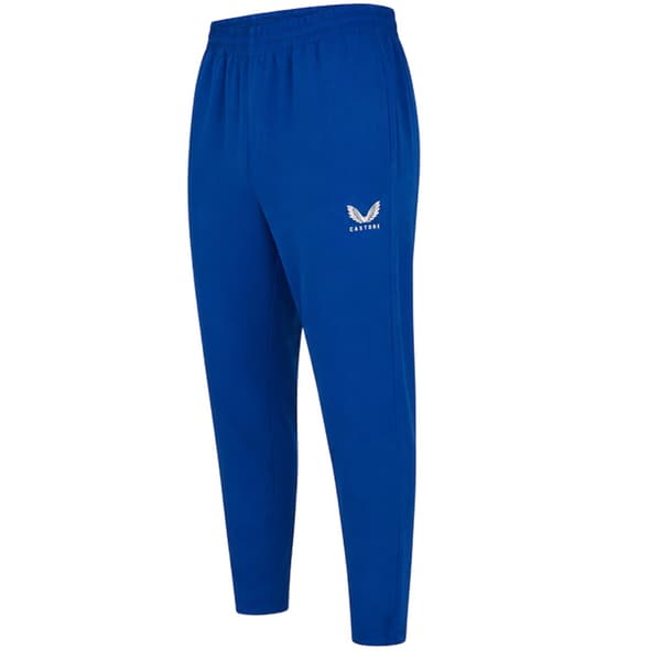 Castore Joggingbyxor i fleece för män