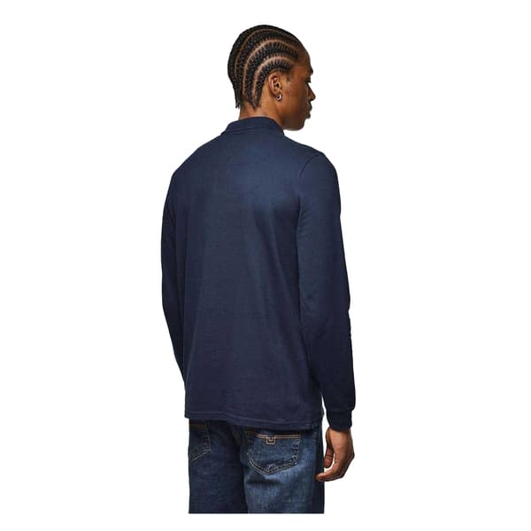 Weekend Offender Långärmad Pikétröja för Herr