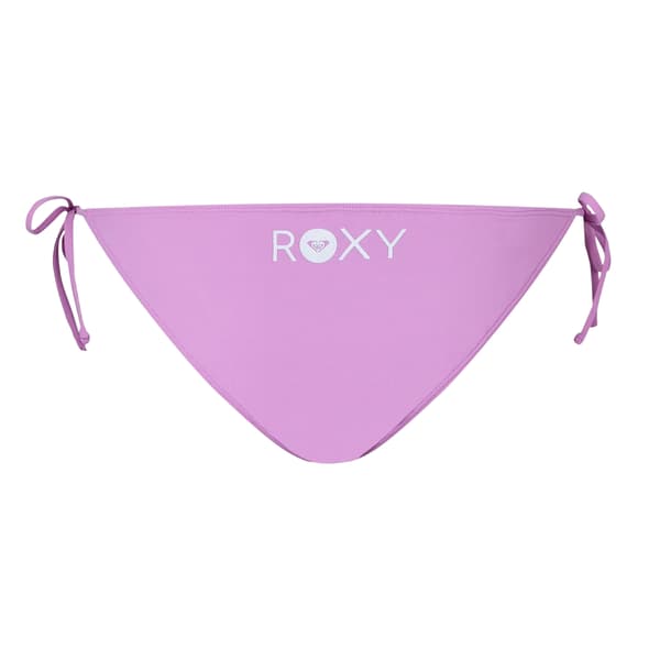 Roxy Womens/Ladies Plain Side Tie Bikini Bottoms
