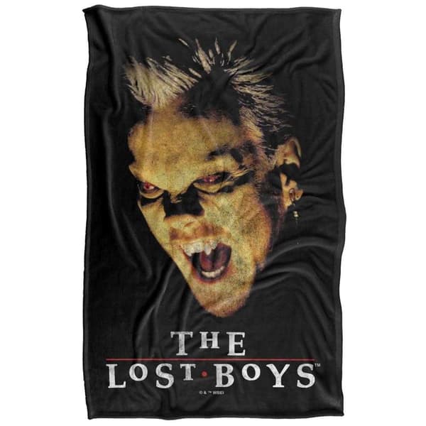 The Lost Boys David Supersoft Blanket