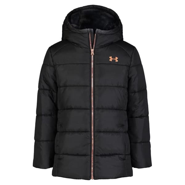 Under Armour Flickjacka för flickor