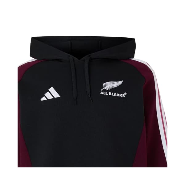 Adidas Herr Logotyp Normal Huvtröja