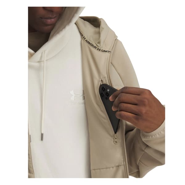 Under Armour Mens Unstoppable Padded Soft Shell Jacket