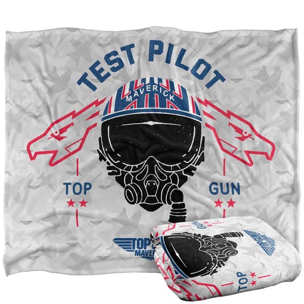 Top Gun: Maverick Testpilotfilt