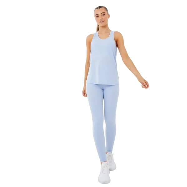 USA Dam Racerback Linne