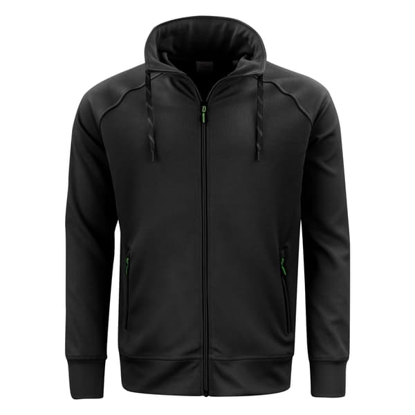 Printer Mens Jog Rsx Jumper