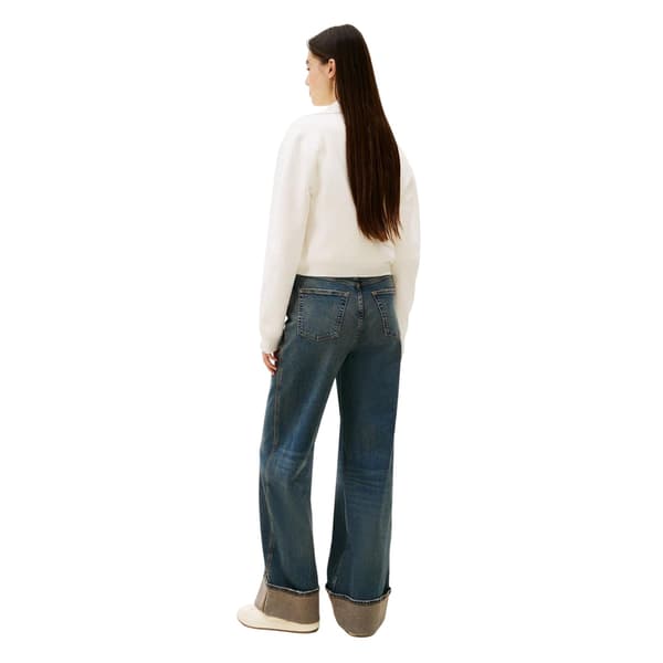 Tommy Jeans Dam/Dam Croppad Kofta
