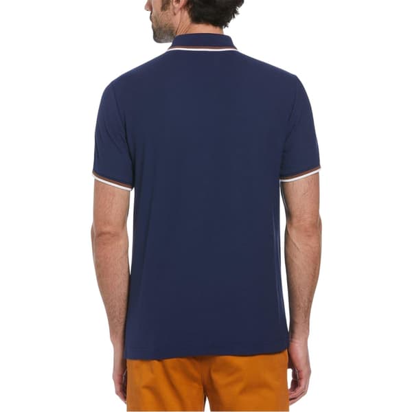 Original Penguin Herr Pete Pikétröja i Bomull