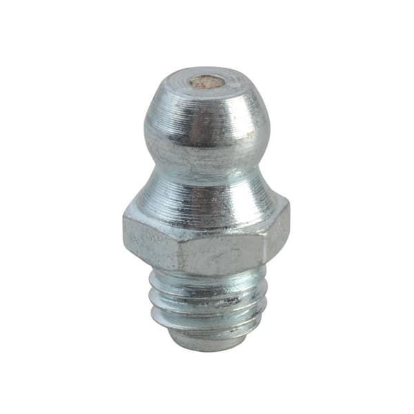 Lumatic Hydrauliske nipler lige