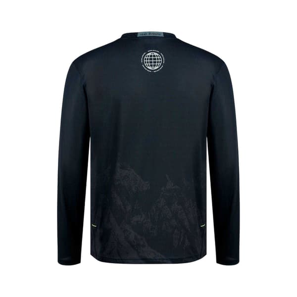 Karrimor Performance Långärmad Topp med Logotyp för Herr