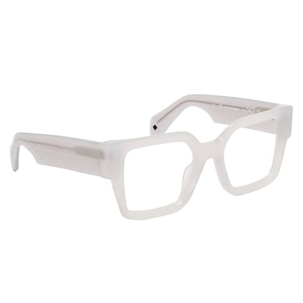 Off White Unisex Adult Style 7r Rectangular Sunglasses