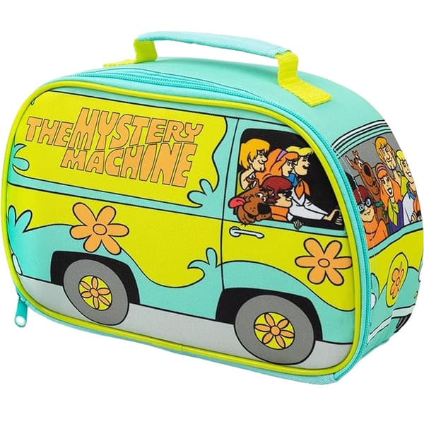 Scooby Doo The Mystery Machine Matsäckset