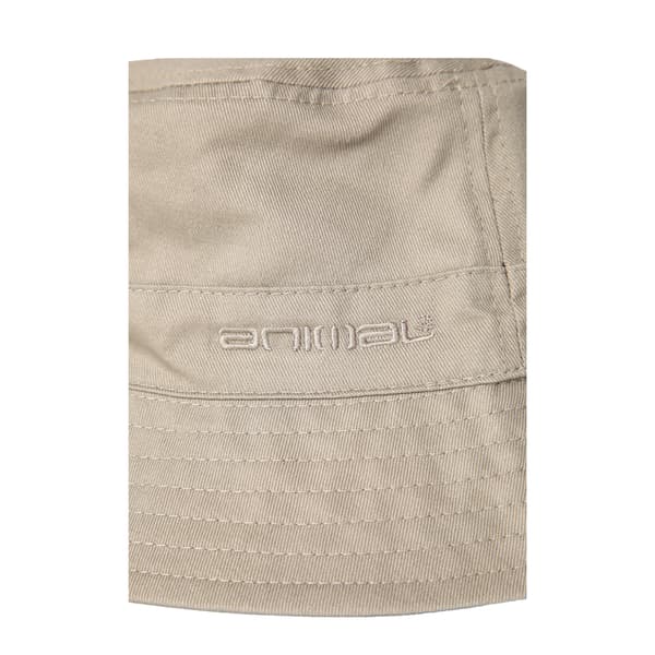 Animal Twill bucket hat