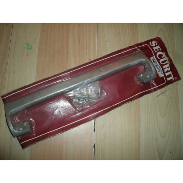 Securit Aluminium Pull Handle