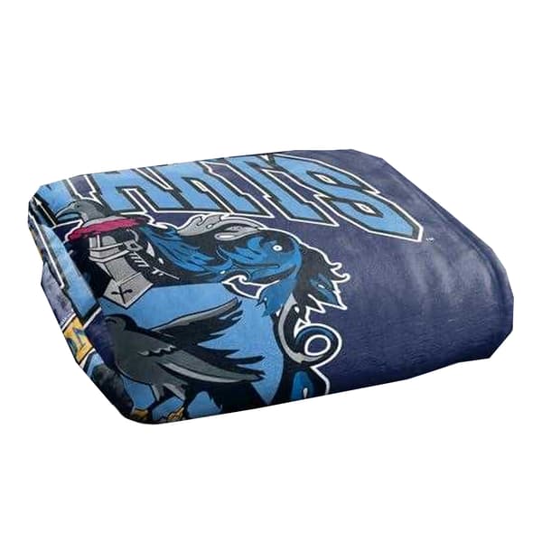 Harry Potter Hogwarts Ravenclaw Soft Touch Blanket