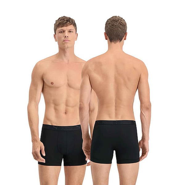 Puma Active Boxershorts til mænd (pakke med 2)