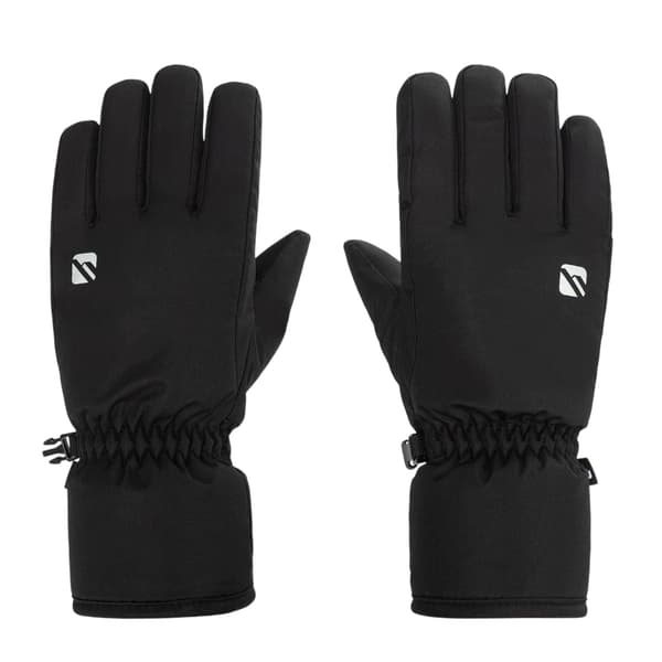 Campri Raise Polyester Logo Winter Gloves