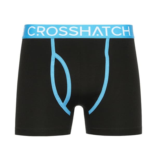 Crosshatch Herr Trioglow Boxershorts (3-pack)