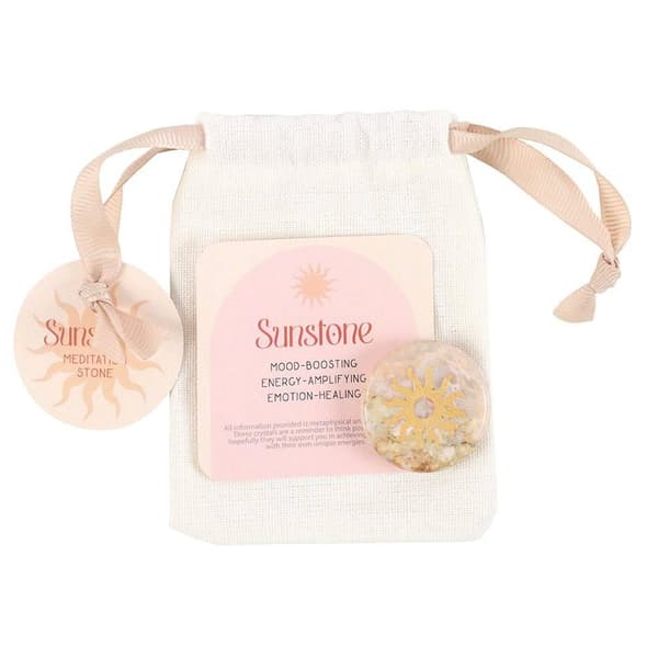 Something Different Sol meditationssten (24-pack)