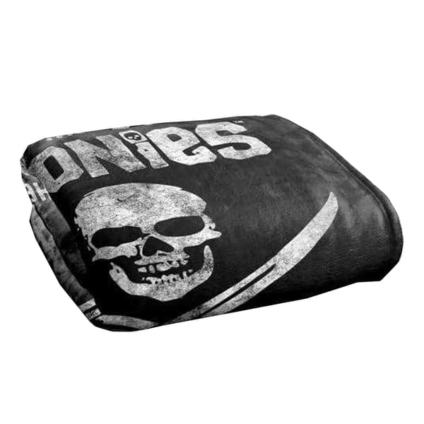 The Goonies Flag Soft Touch Blanket