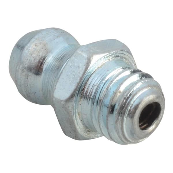 Lumatic Hydrauliska Smörjnipplar Raka
