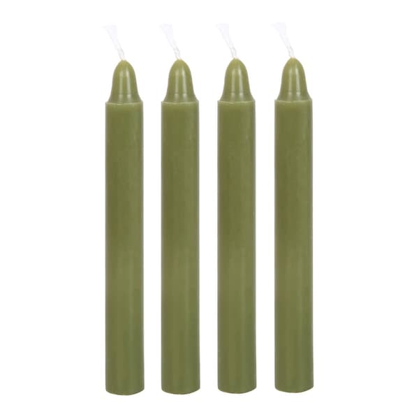 Something Different Vinterritual Ceder & Tall Förtrollningsljus (12-pack)