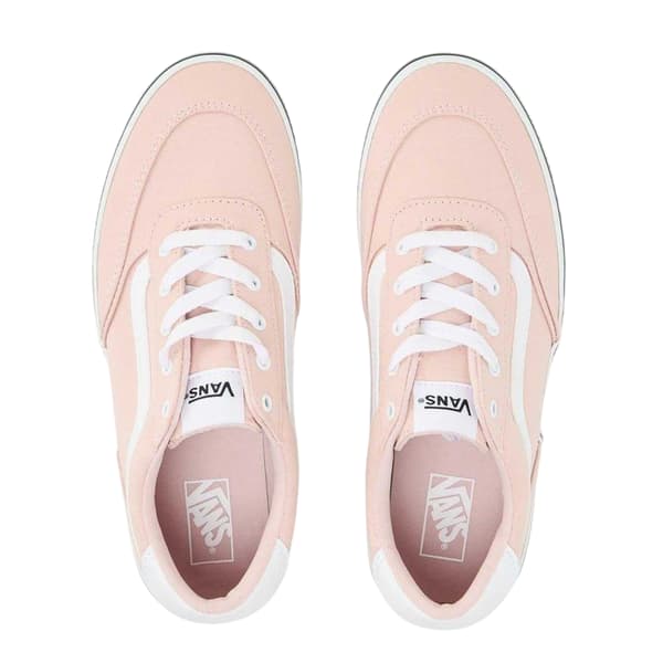 Vans Lasten Brooklyn Canvas Platform -lenkkarit