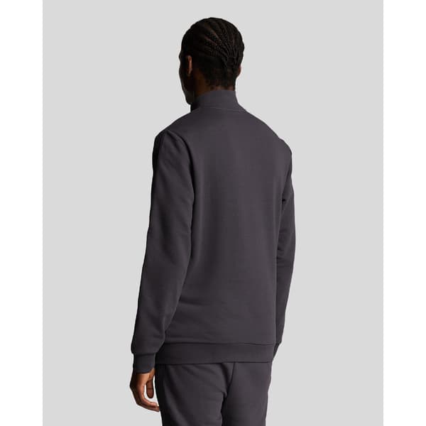 Lyle & Scott Herrjacka med tejpade detaljer