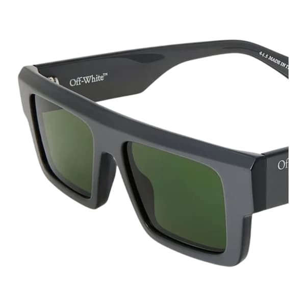 Off White Mens Minneapolis Rectangle Sunglasses