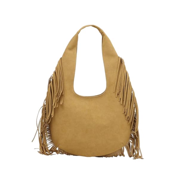Firetrap Studded Hobo Bag