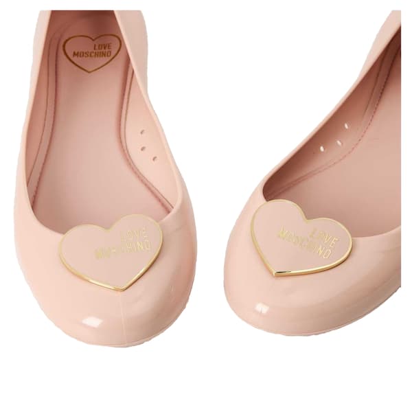 Love Moschino Ballerinaskor för dam