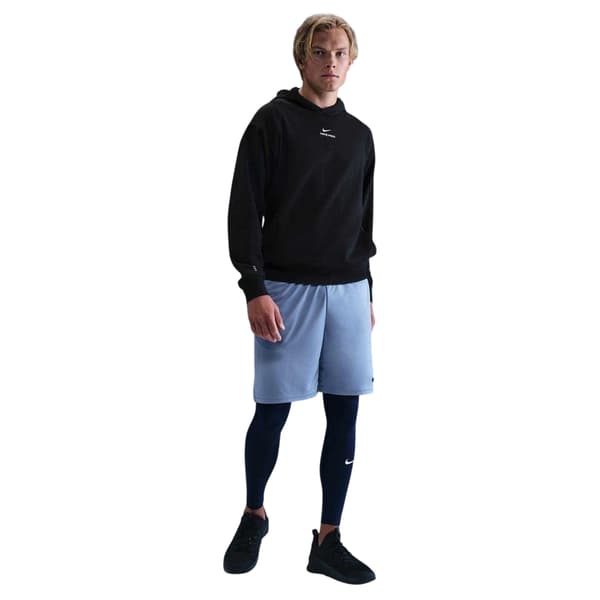Nike Mens Pro Regular Training Pullover Hoodie
