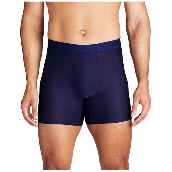 Under Armour Performance Boxershorts för män (3-pack)