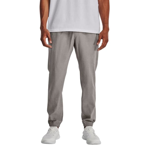 Under Armour Mens Woven Stretch Regular Jogging Bottoms