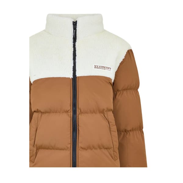 NY Concept Mens Aspen Regular Puffer Jacket
