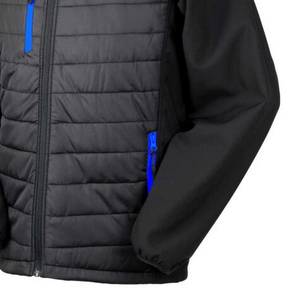 Result Unisex Vuxen Compass Softshell Väst