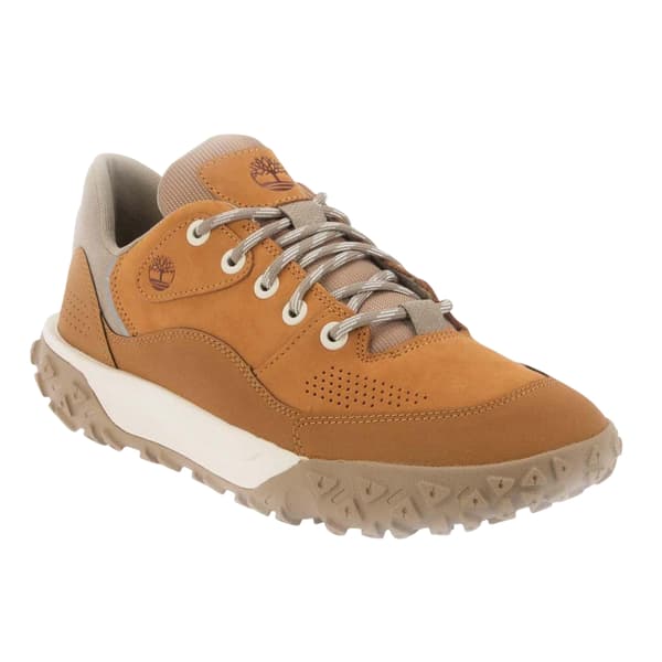Timberland Mens Motion 6 Leather GreenStride -lenkkarit
