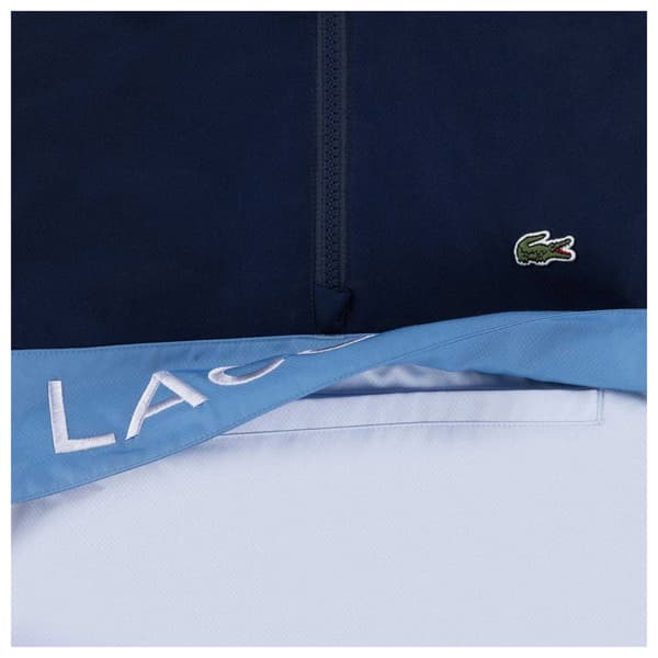 Lacoste Barn/Kids Färgblock Vindjacka