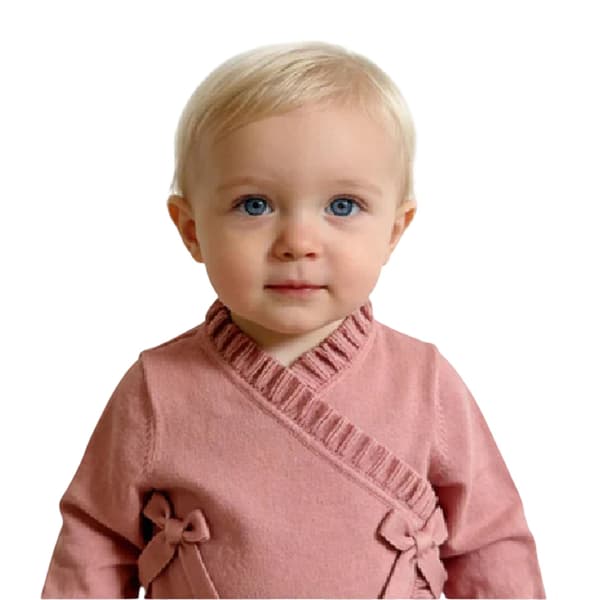 Jack Wills vauvan röyhelöhaalari