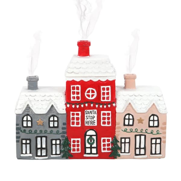 Something Different Village Christmas -suitsukepidike