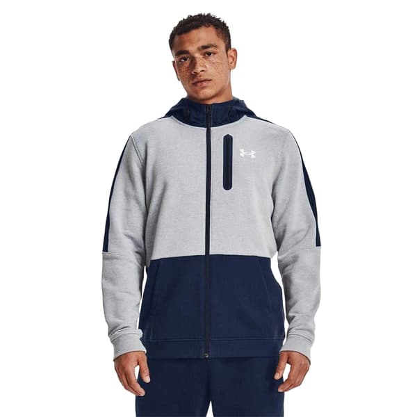 Under Armour Herr Threadborne Full Zip Hoodie