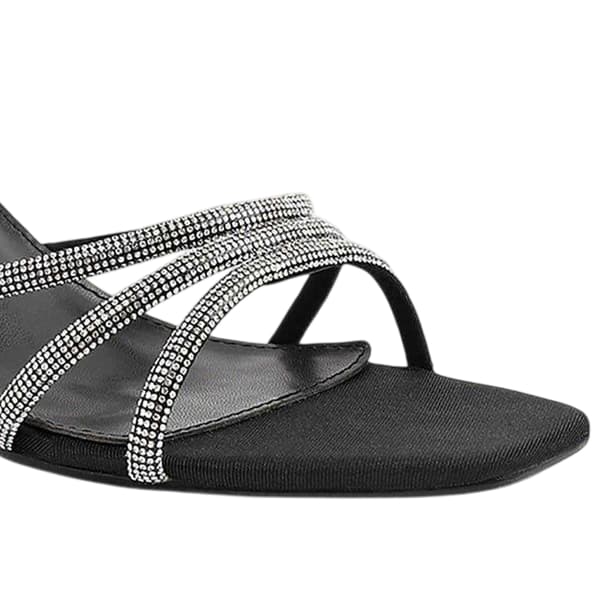 Where's That From Mule-sandaler med blockklack för damer