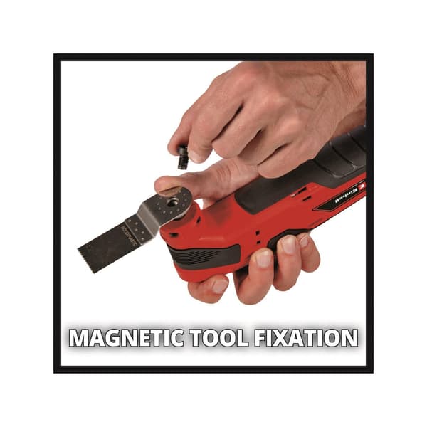 Einhell Tc-mg 18 Li-solo Power X-change Multi Tool 18v Bare Unit