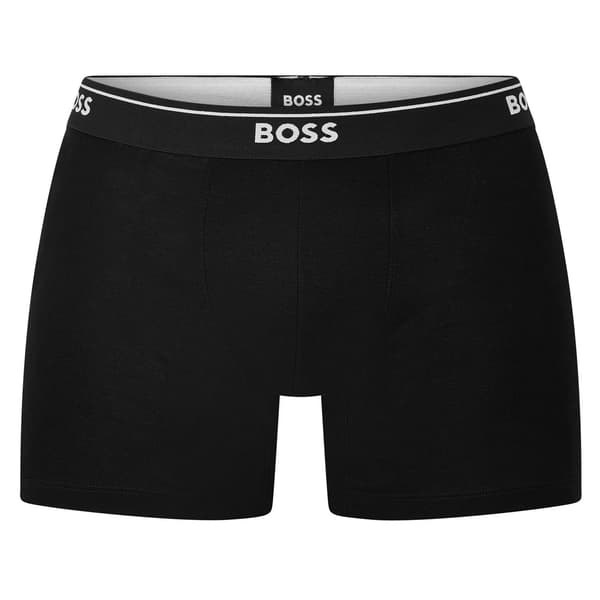 Boss Boxertrosor för män (2-pack)